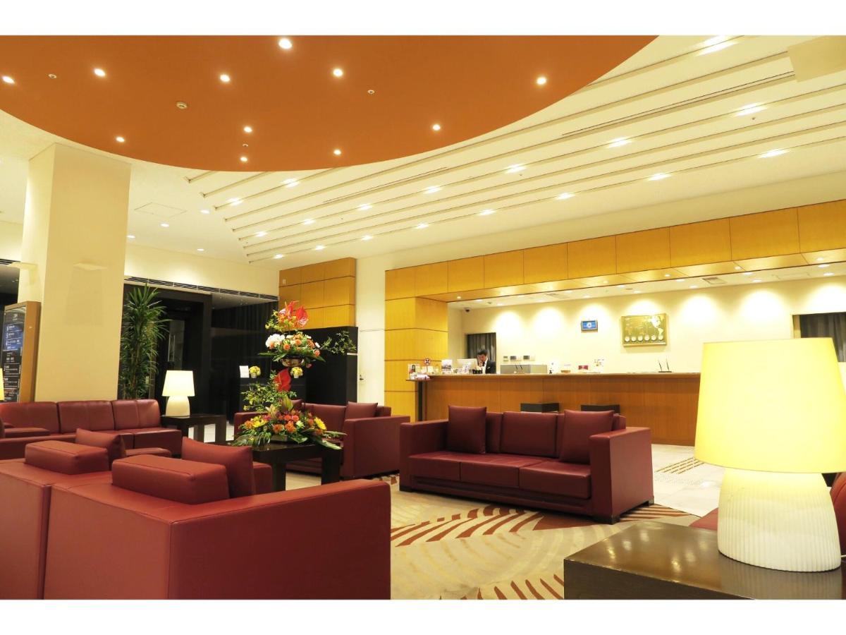 Hotel Mielparque Kumamoto Exterior foto